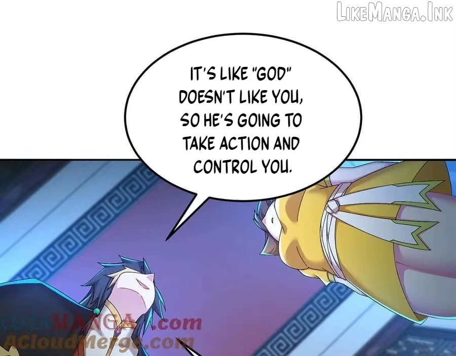 It Turns Out, They Were The True Protagonists From The Start Chapter 84 - page 85